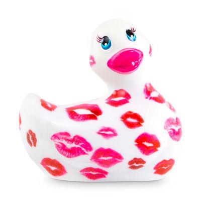 I Rub My Duckie Romance White And Pink 1 x AAA