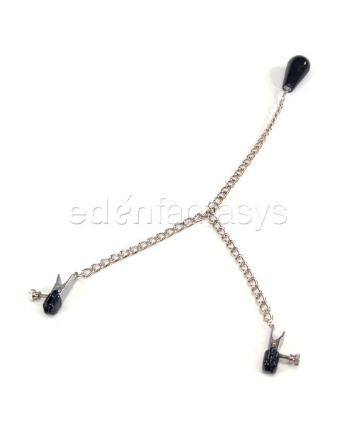 Weighted Nipple Clamps