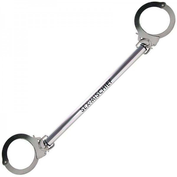 Spreader Bar With Metal Cuffs