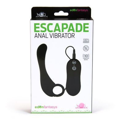 Escapade anal vibrator