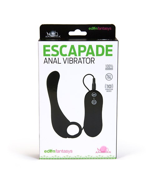 Escapade anal vibrator
