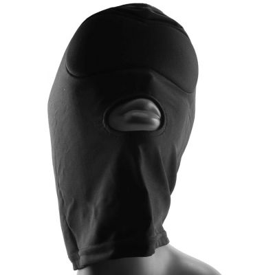 Sex Mischief Shadow Hood With Eye Padding
