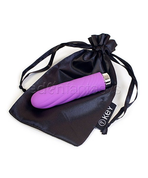 Key Charms velvet — image 4 of 5