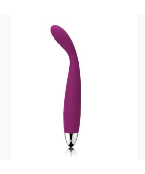Svakom Cici 7.2" USB-Rechargeable Flexible Head G-Spot Vibrator