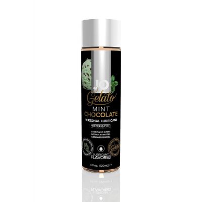 System JO Gelato Lubricant Mint Chocolate 120ml