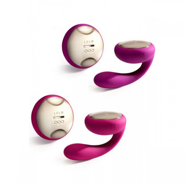 Lelo IDA Premium Couples Massager