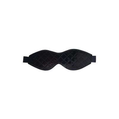 Surrender Quilted Eye Mask