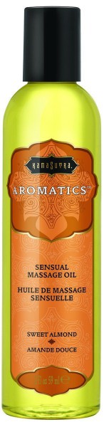Kama Sutra Aromatics Massage Oil 53 Ml