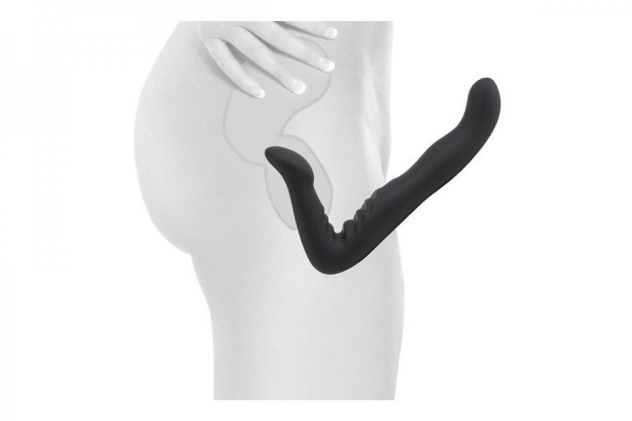 Fetish Fantasy Elite Strapless 8inch Strap-On