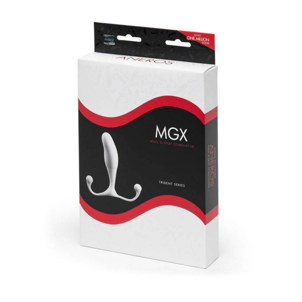 MGX Trident Prostate & Perineum Massager for Men by Aneros