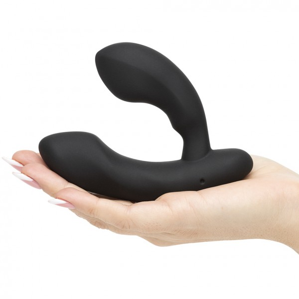 Lovense Edge App Controlled Rechargeable Prostate Massager