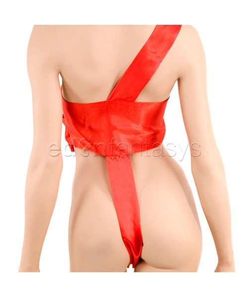 Naughty Knot