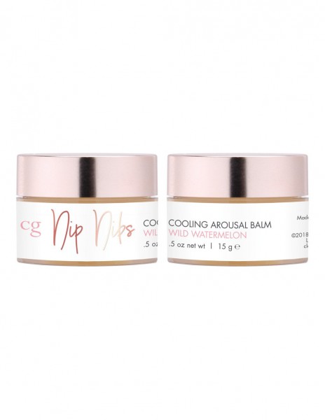 CG Nip Nibs Cooling Nipple Arousal Balm