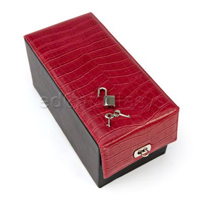 Devine toy box croco