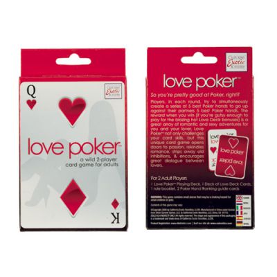 Love poker game