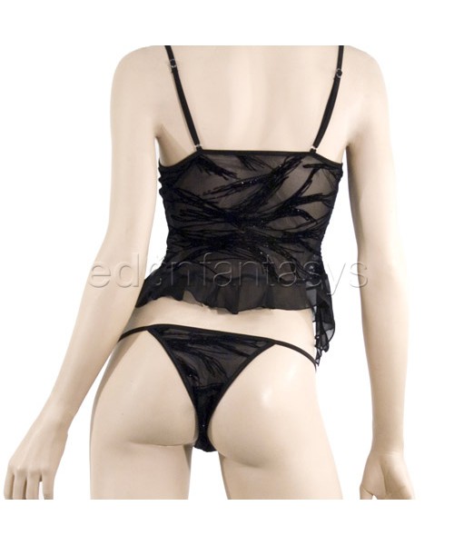 Bamboo camisole