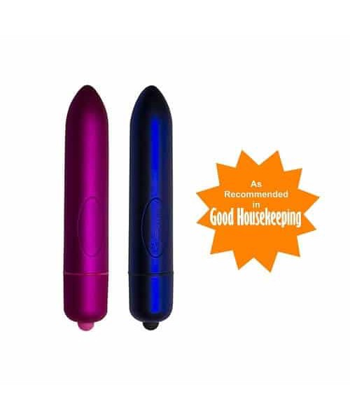 Rocks Off RO 160mm Ammunition for Love 10 Speed Bullet