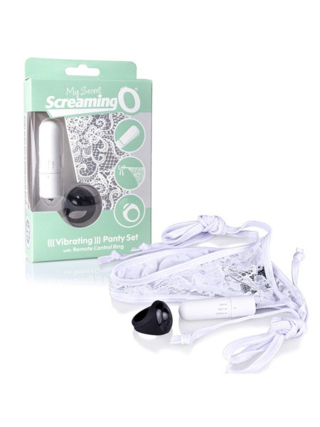 Screaming O My Secret Screaming O Vibrating Panty with Remote
