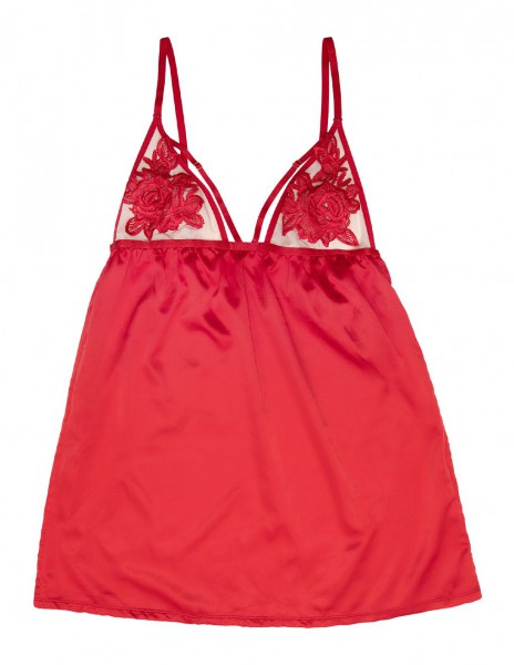 HUSTLER Applique Chemise — image 6 of 11