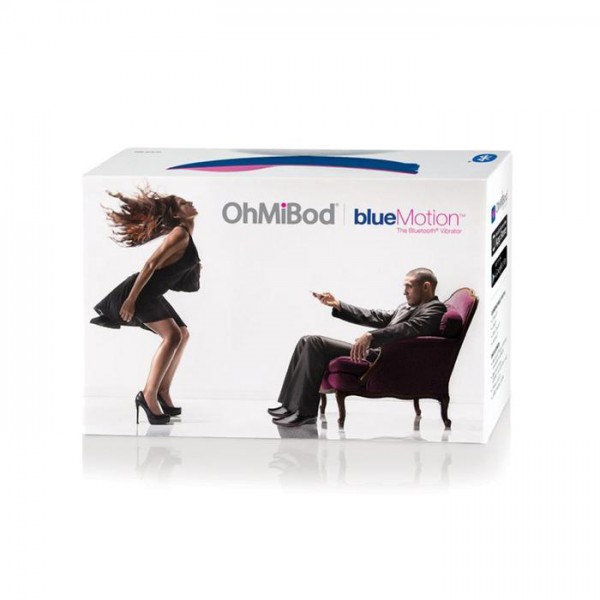 blueMotion Nex | 1 Bluetooth Vibrating Panties — image 6 of 7