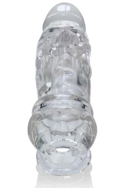 Oxballs 8.5" Super-Soft Cocksheath with Sling — image 7 of 8