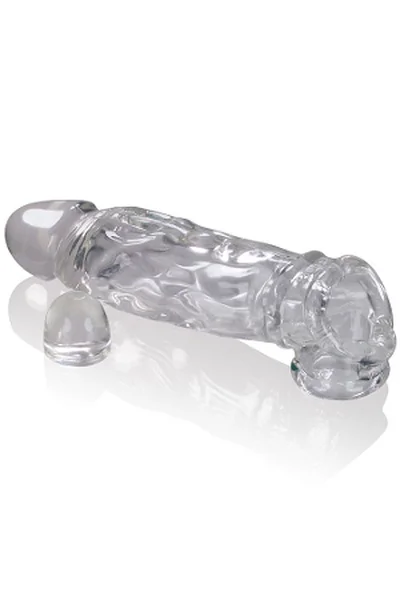 Oxballs 8.5" Super-Soft Cocksheath with Sling — image 6 of 8
