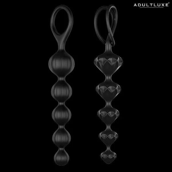 Satisfyer Set Of 2 Anal Beads — image 16 of 16