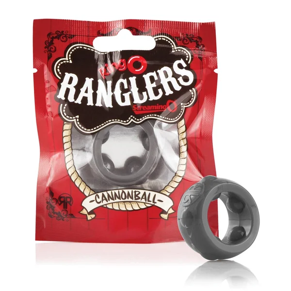 Screaming O Ranglers Cannonball Cockring — image 10 of 10