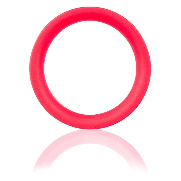 Screaming O RingO Pro LG Red Cock Ring — image 11 of 13