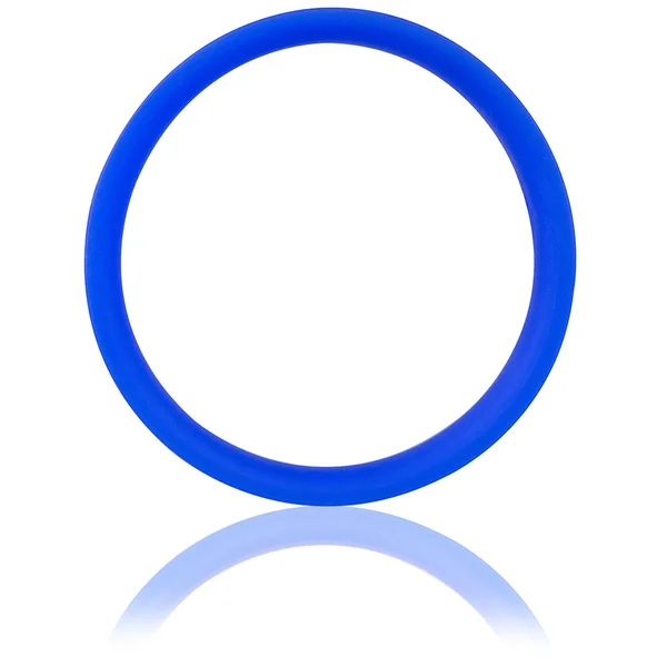 Screaming O RingO Pro XXL Blue Cock Ring — image 10 of 12