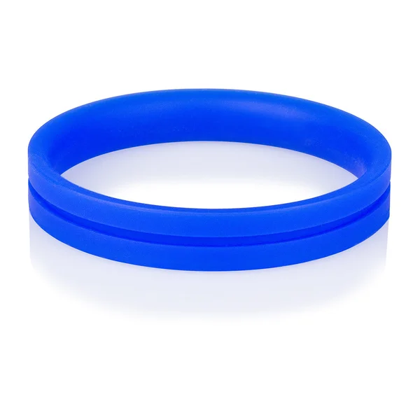 Screaming O RingO Pro XXL Blue Cock Ring — image 12 of 12