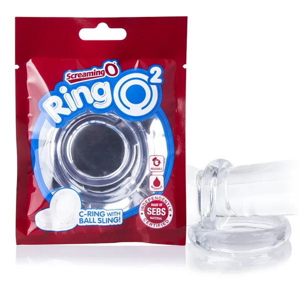 Screaming O RingO2 Cock And Ball Ring — image 12 of 16