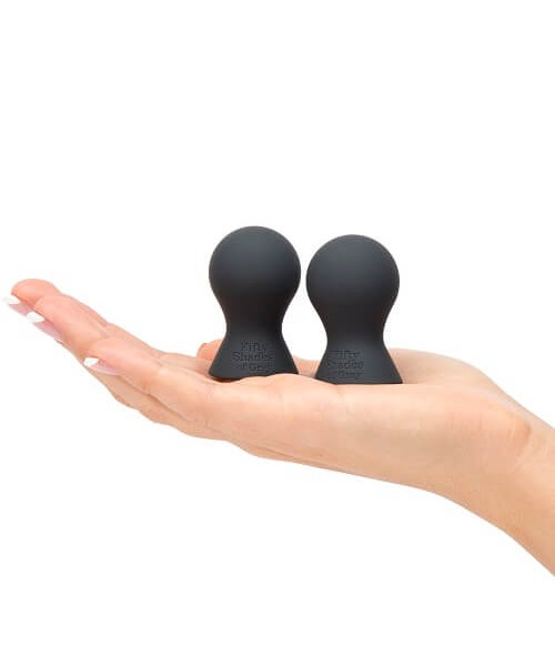 Fifty Shades of Grey - Nothing But Sensation - Nipple Teasers