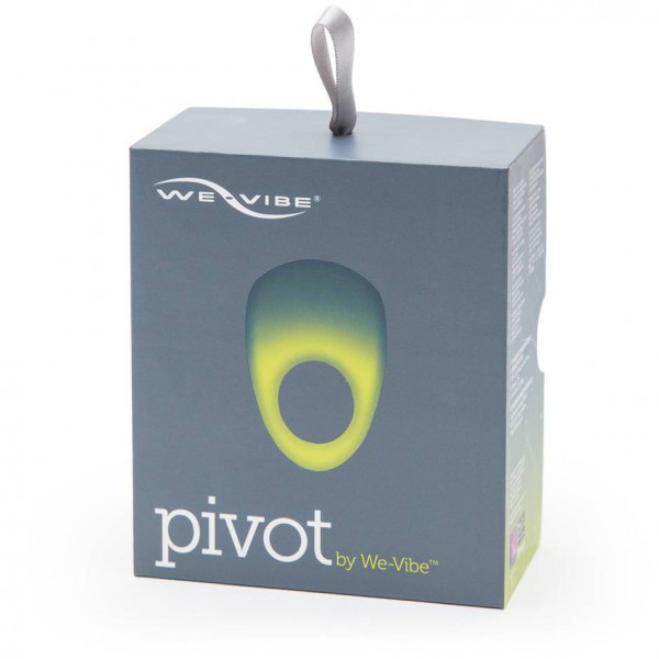 We-Vibe Pivot Vibrating Couple's Ring With App
