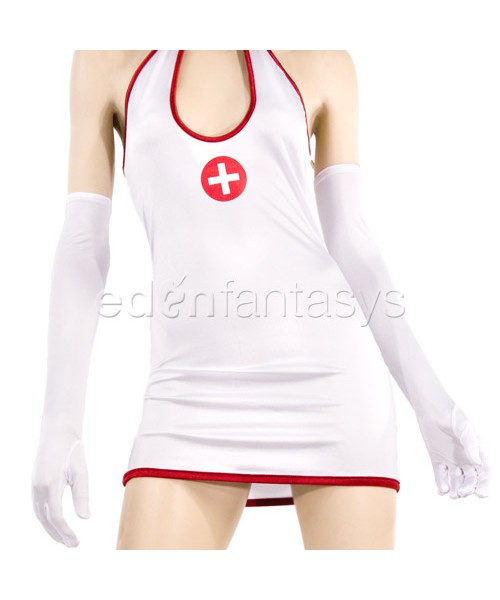 Naughty nurse