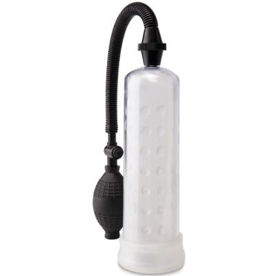 Silicone Power Pump Clear