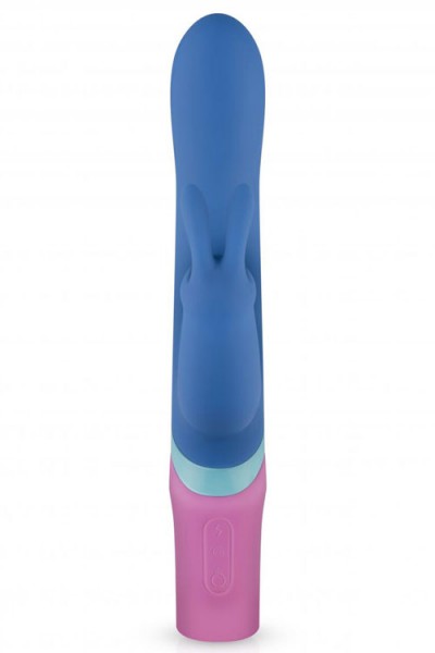 PMV20 Vice 9.1" Triple Stimulation Rotating Vibrator