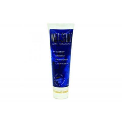 Wet Stuff with Vitamin E 100g Tube