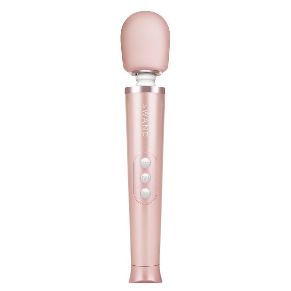 Le Wand Petite Rechargeable Cordless 10" Massager - Flexible Head