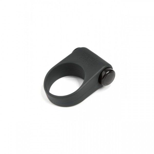 Fifty Shades of Grey Feel it Baby! Vibrating Cock Ring