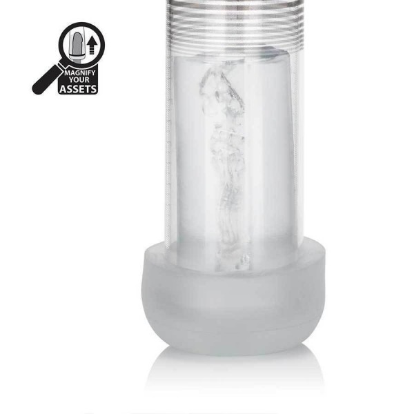Automatic Smart Electric Penis Pump Optimum Series by Cal Exotics