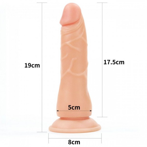 Ingen Easy Strapon Set with 7.5 Inch Dong