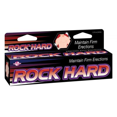 Rock Hard Erection Cream 44ml