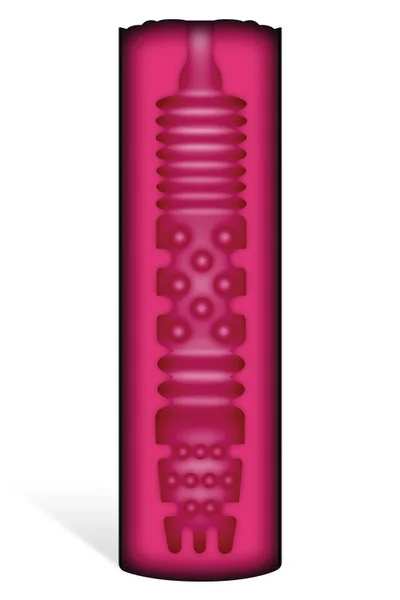 ZOLO Real-Feel Pleasure Cup Masturbator - Girlfriend — image 7 of 12