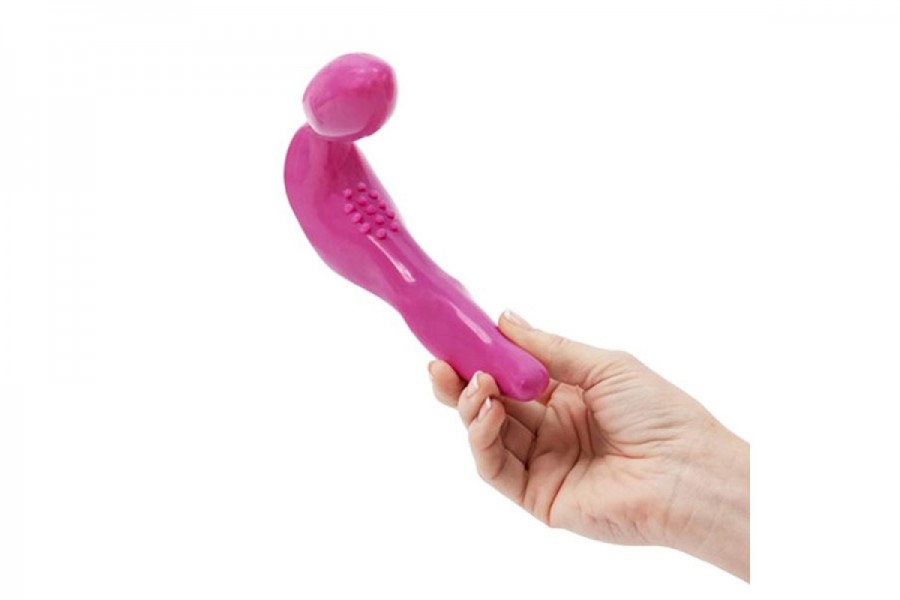 Infinity Rechargeable Strapless Strap-on