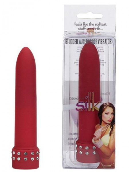 Diamond Silk 5 Vibe Red