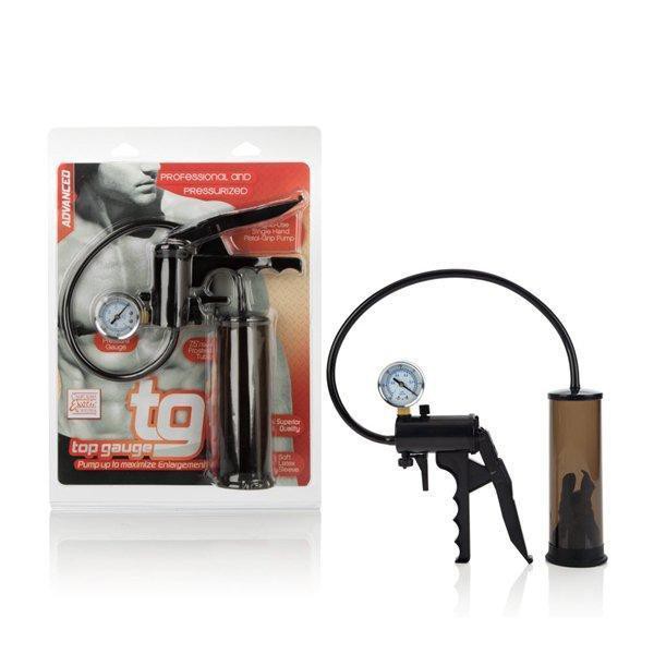 Top Gauge Pro Pressurized Pump