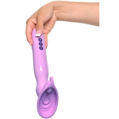 Pipedream 9 8 Oral Sex Simulation Vibrator with Rotating Sucker