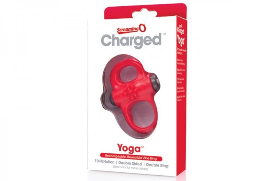 Screaming O Charged Yoga Vooom