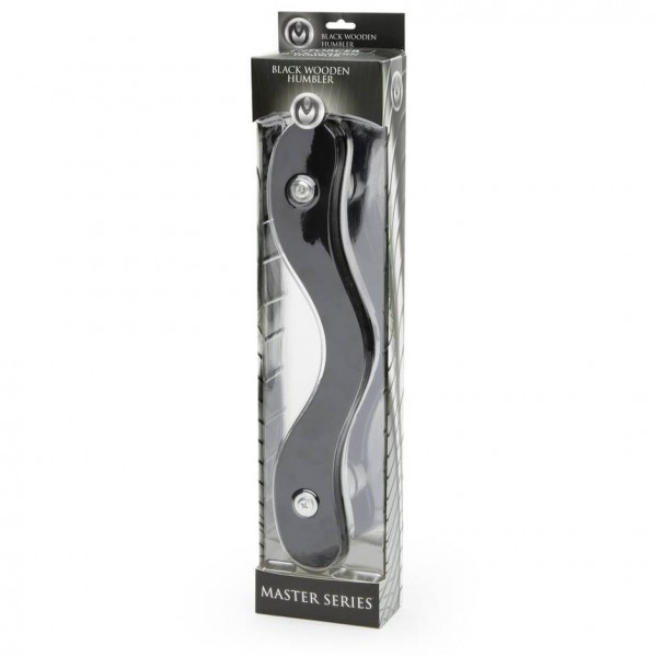 Master Series Wooden Humbler